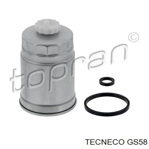 Купить G02 Bosch Фильтр-отстойник топлива грубой очистки