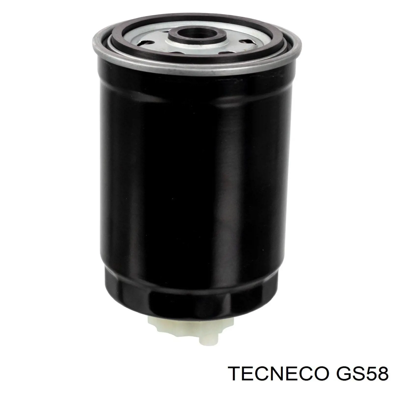 GS58 Tecneco топливный фильтр