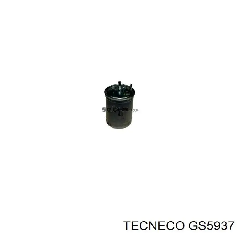 Фильтр тонкой очистки топлива Tecneco GS5937 цена, от 10.28 USD