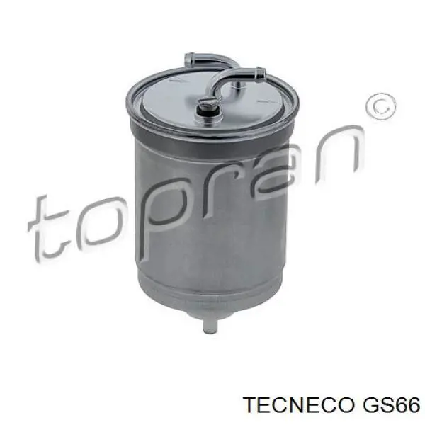 Топливный фильтр GS66 Tecneco