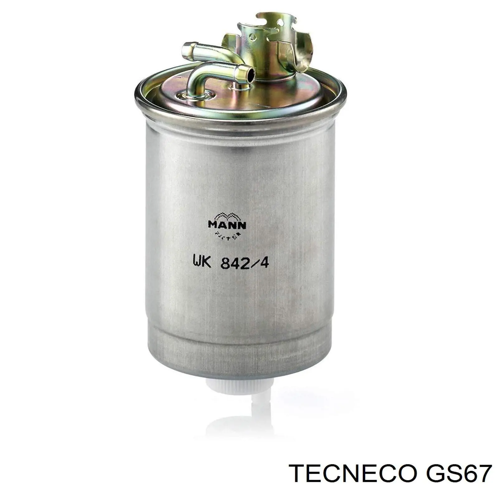 GS67 Tecneco Фильтр топлива