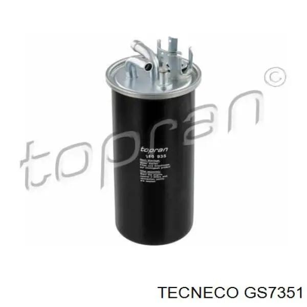 GS7351 Tecneco топливный фильтр