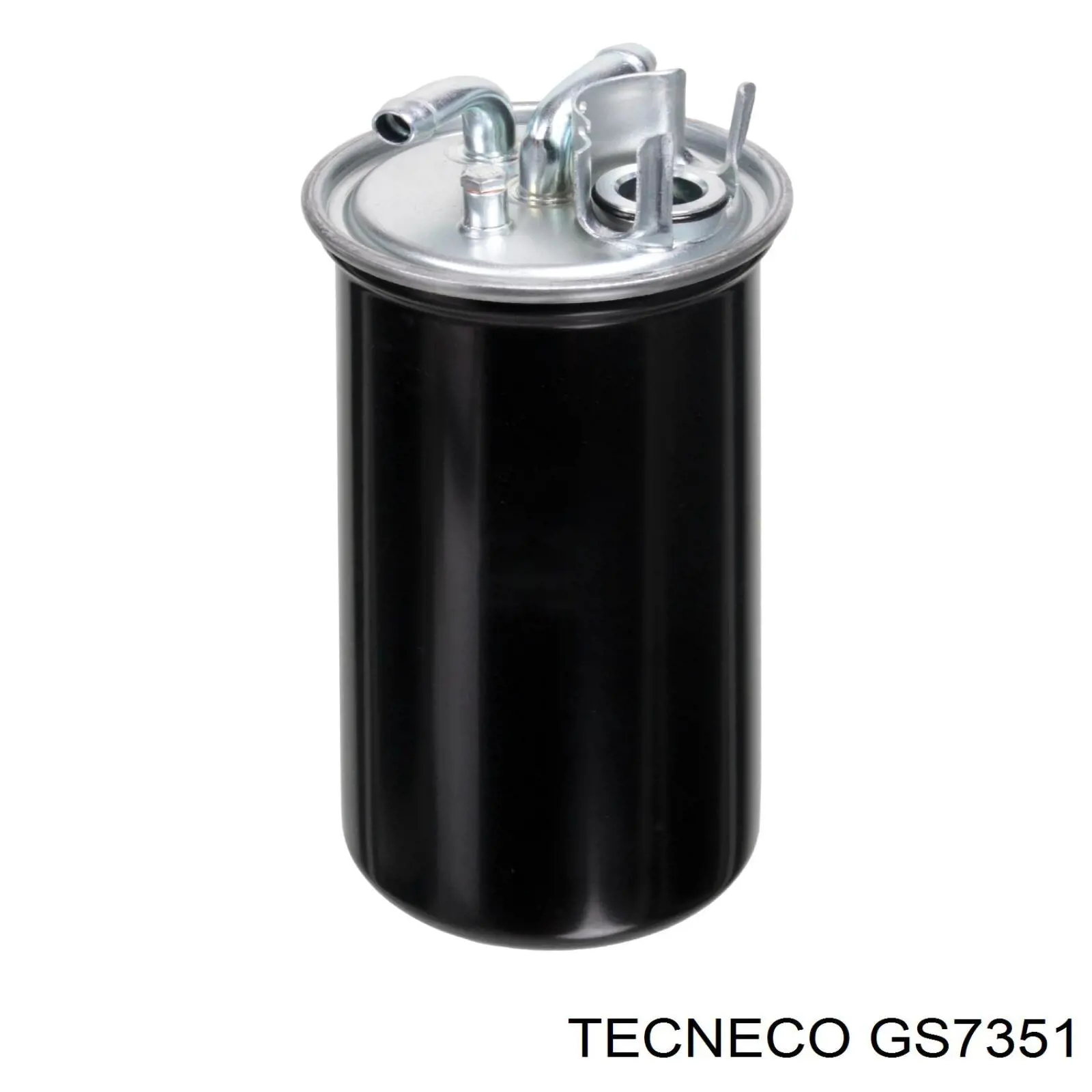 Фильтр тонкой очистки топлива Tecneco GS7351 цена, от 42.76 USD
