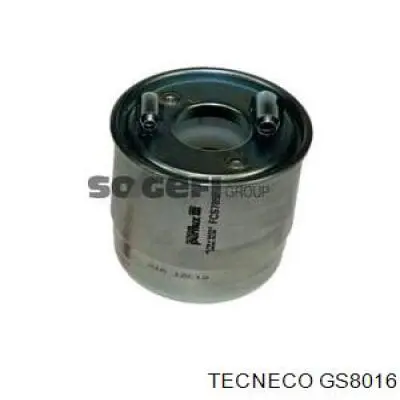 GS8016 Tecneco топливный фильтр