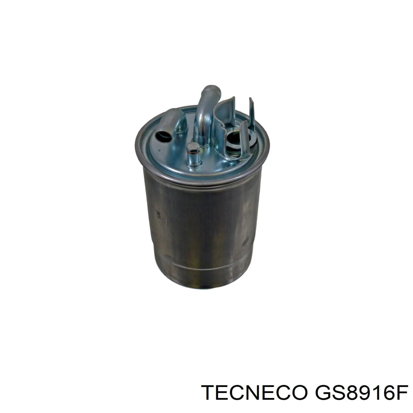 GS8916F Tecneco filtro de combustível