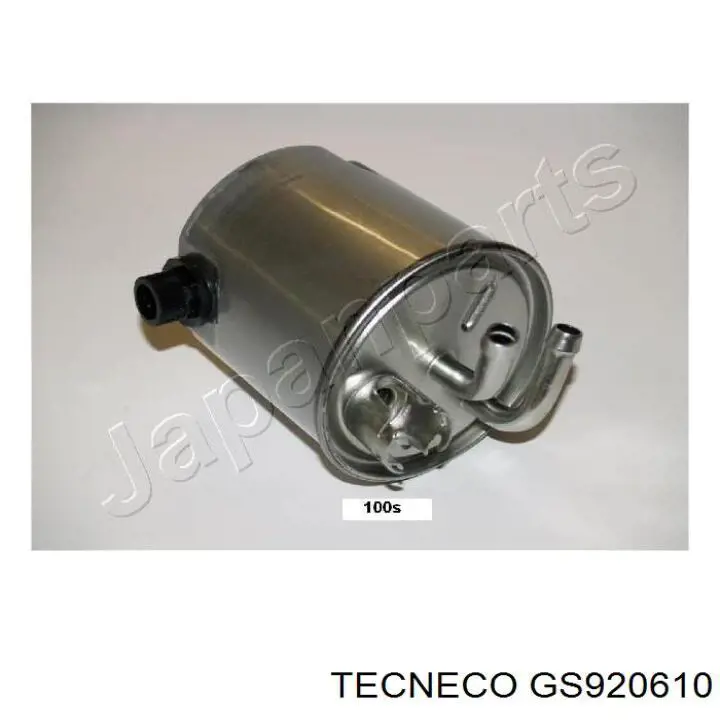 GS920610 Tecneco топливный фильтр