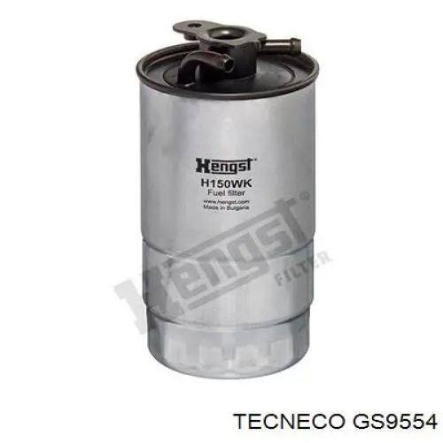 Filtro combustible GS9554 Tecneco