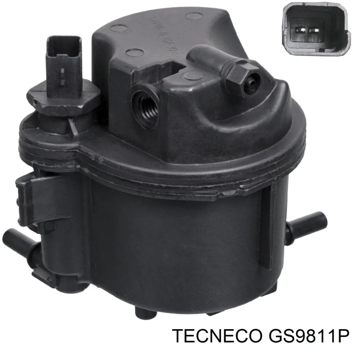 GS9811P Tecneco топливный фильтр