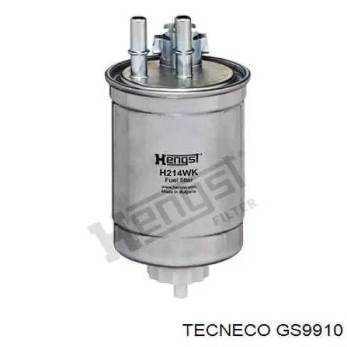 GS9910 Tecneco топливный фильтр