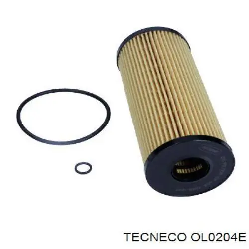 Фильтр очистки масла центробежный Tecneco OL0204E цена, от 4.03 USD