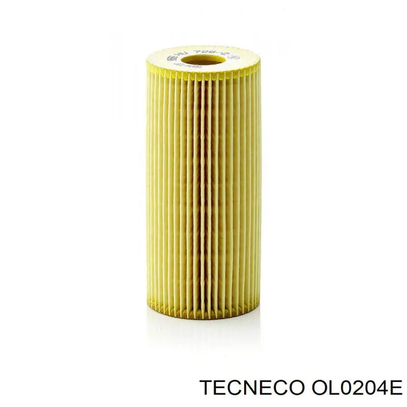 Масляный фильтр OL0204E Tecneco