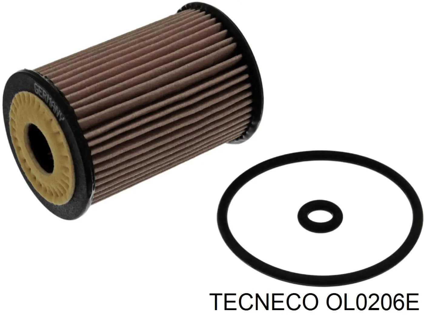 Масляный фильтр OL0206E Tecneco