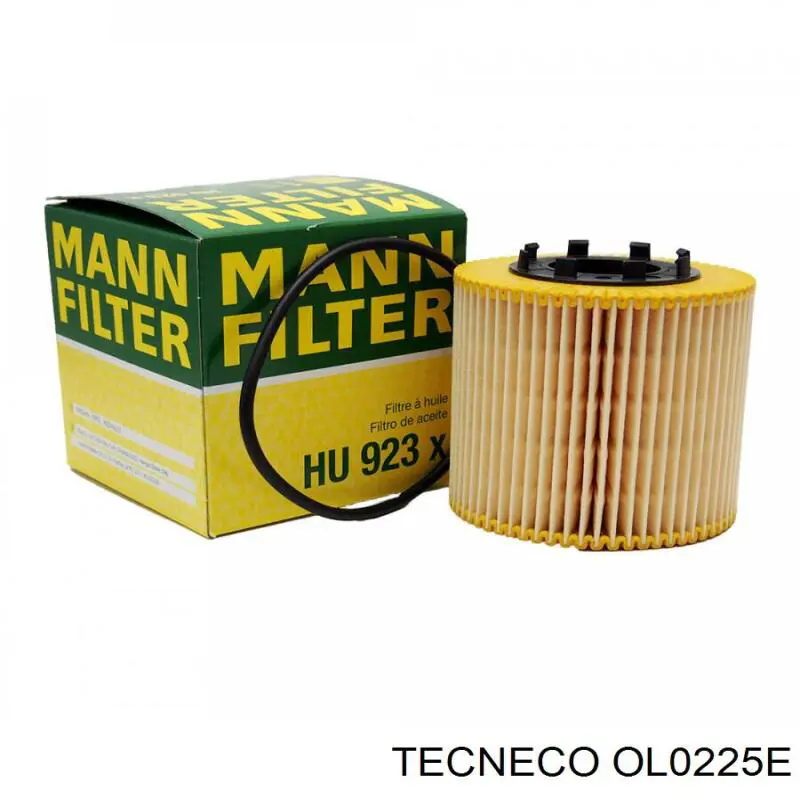 OL0225E Tecneco масляный фильтр