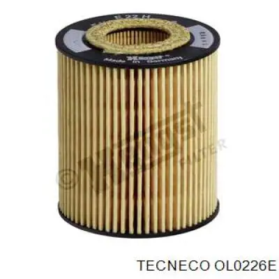 OL0226E Tecneco масляный фильтр