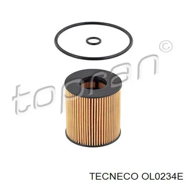 OL0234E Tecneco масляный фильтр