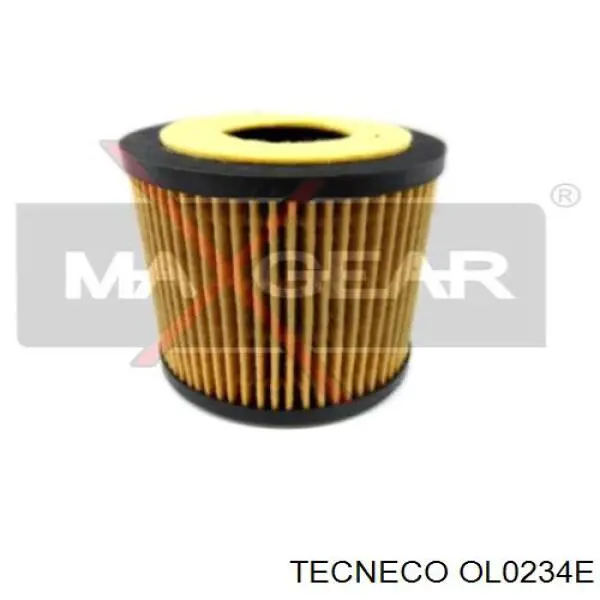 Купить OL0234E Tecneco Фильтр центробежный очистки масла