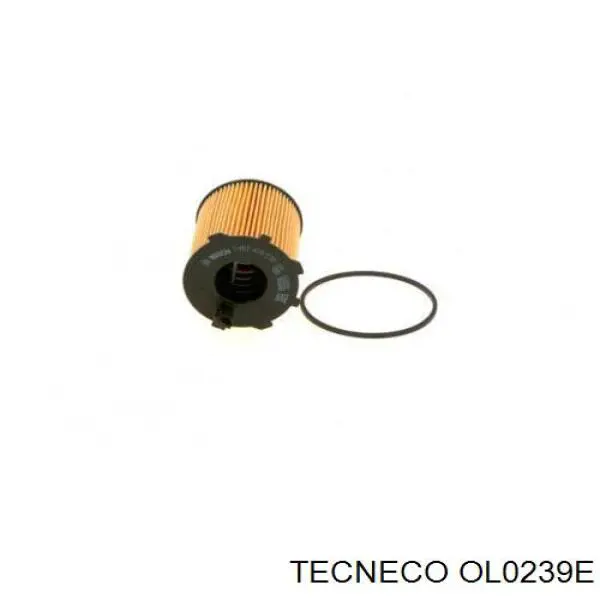 Фильтр очистки масла центробежный Tecneco OL0239E цена, от 6.17 USD