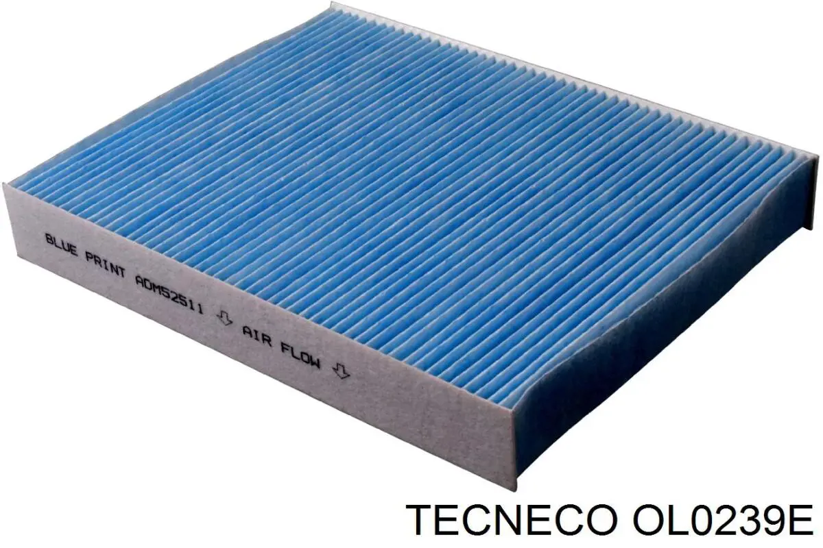 Масляный фильтр OL0239E Tecneco
