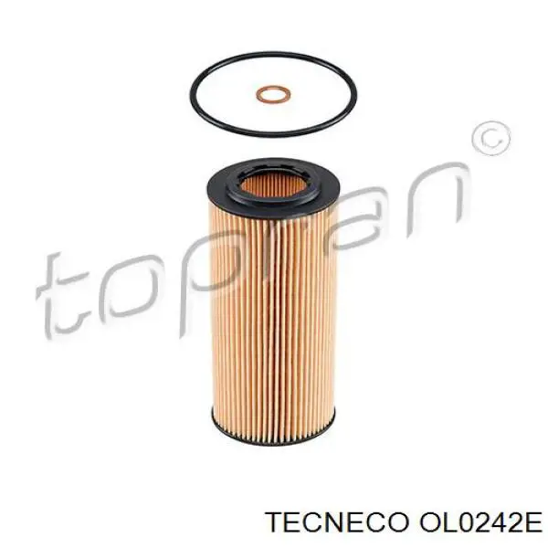 OL0242E Tecneco масляный фильтр