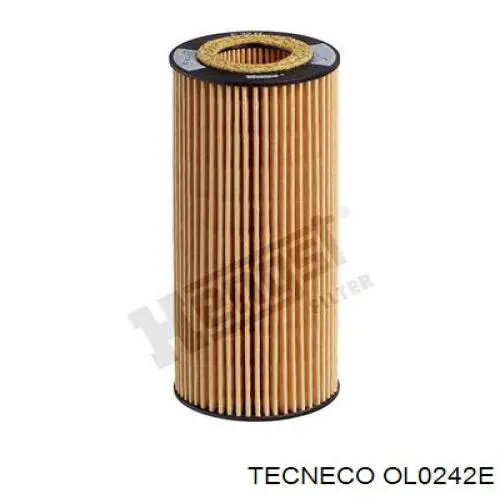 Купить OL0242E Tecneco Фильтр центробежный очистки масла