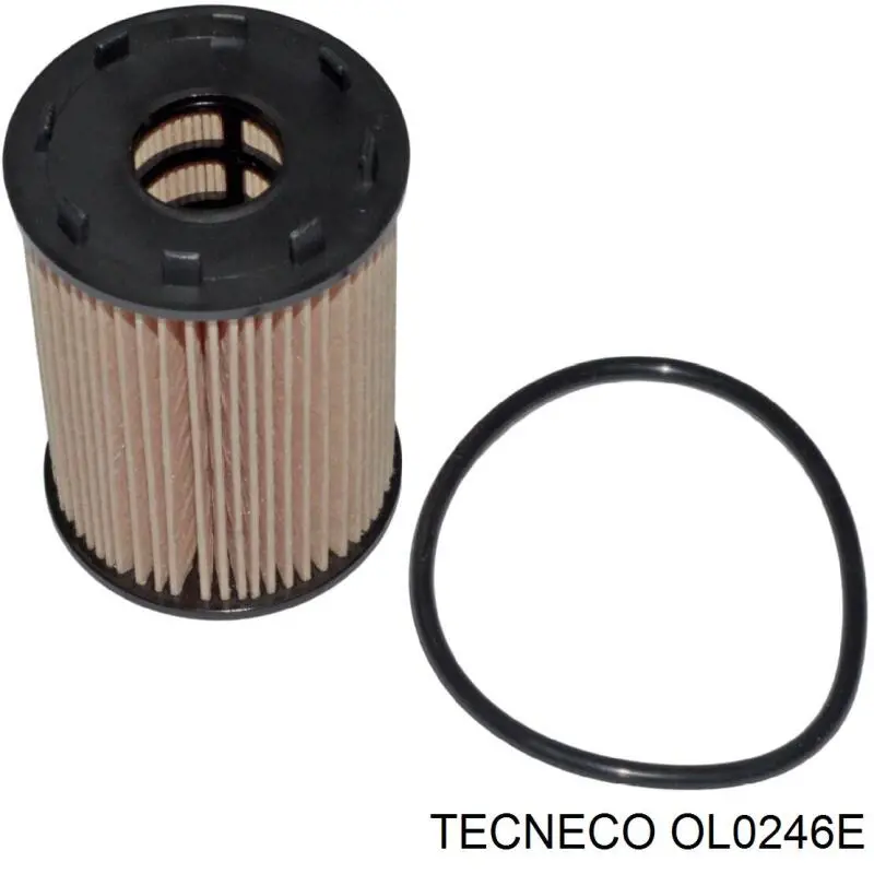 OL0246E Tecneco масляный фильтр