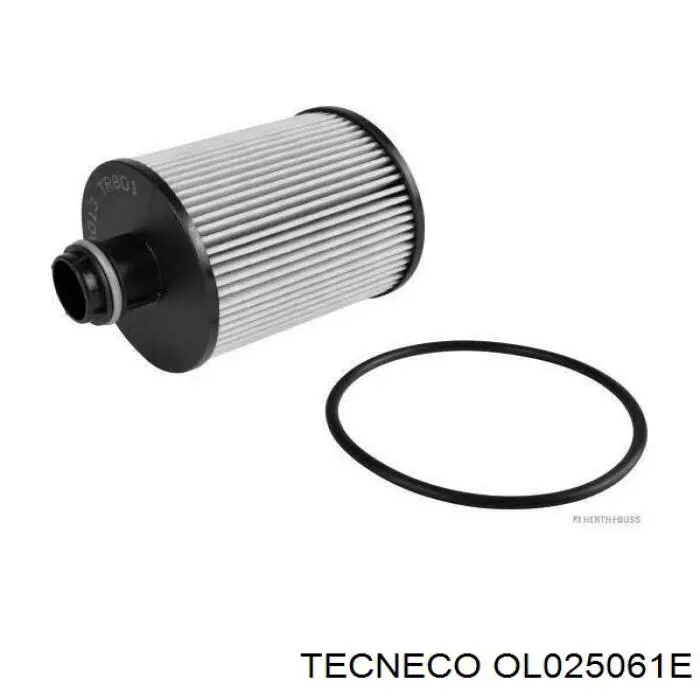 Купить OL025061E Tecneco Фильтр центробежный очистки масла