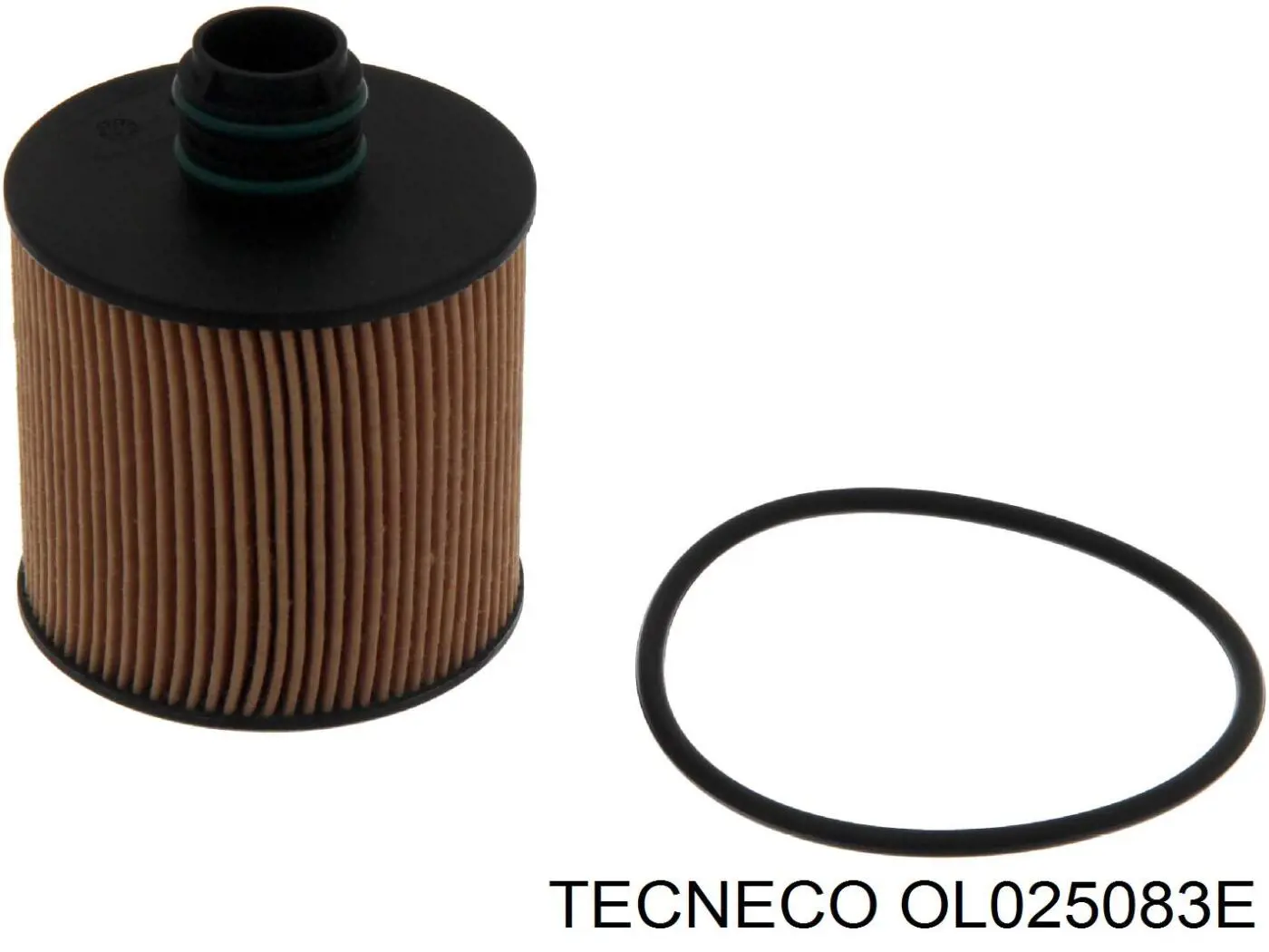 Фільтр масляний OL025083E Tecneco