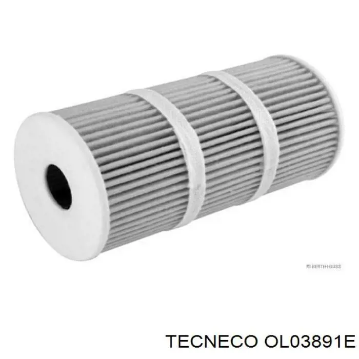 Фильтр очистки масла центробежный Tecneco OL03891E цена, от 7.64 USD