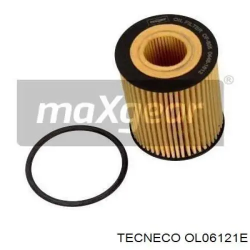 Масляный фильтр OL06121E Tecneco