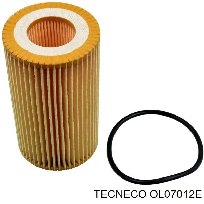 OL07012E Tecneco filtro de óleo