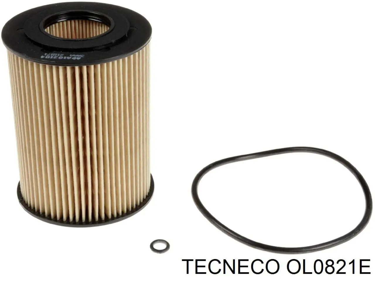 OL0821E Tecneco масляный фильтр