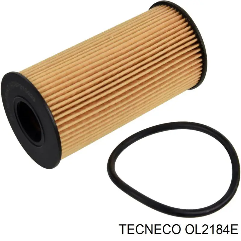 OL2184E Tecneco filtro de óleo