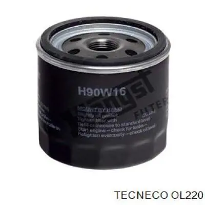 OL220 Tecneco масляный фильтр