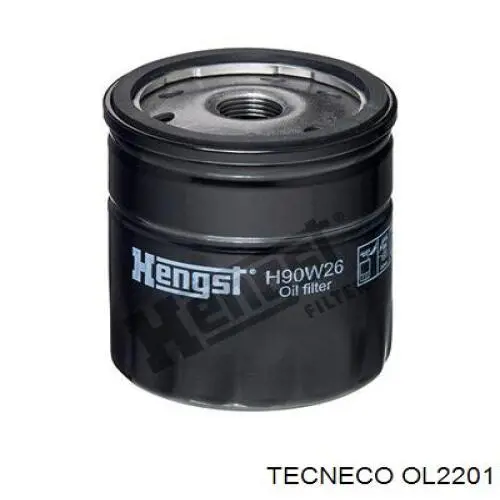 Корпус масляного фильтра Tecneco OL2201 цена, от 3.44 USD