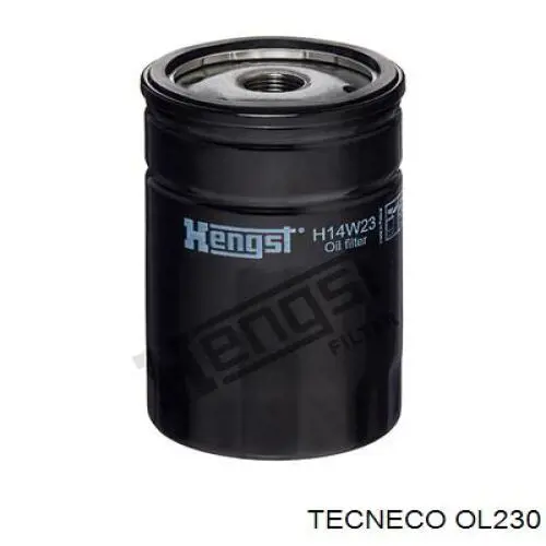 Фильтр очистки масла центробежный Tecneco OL230 цена, от 5.12 USD