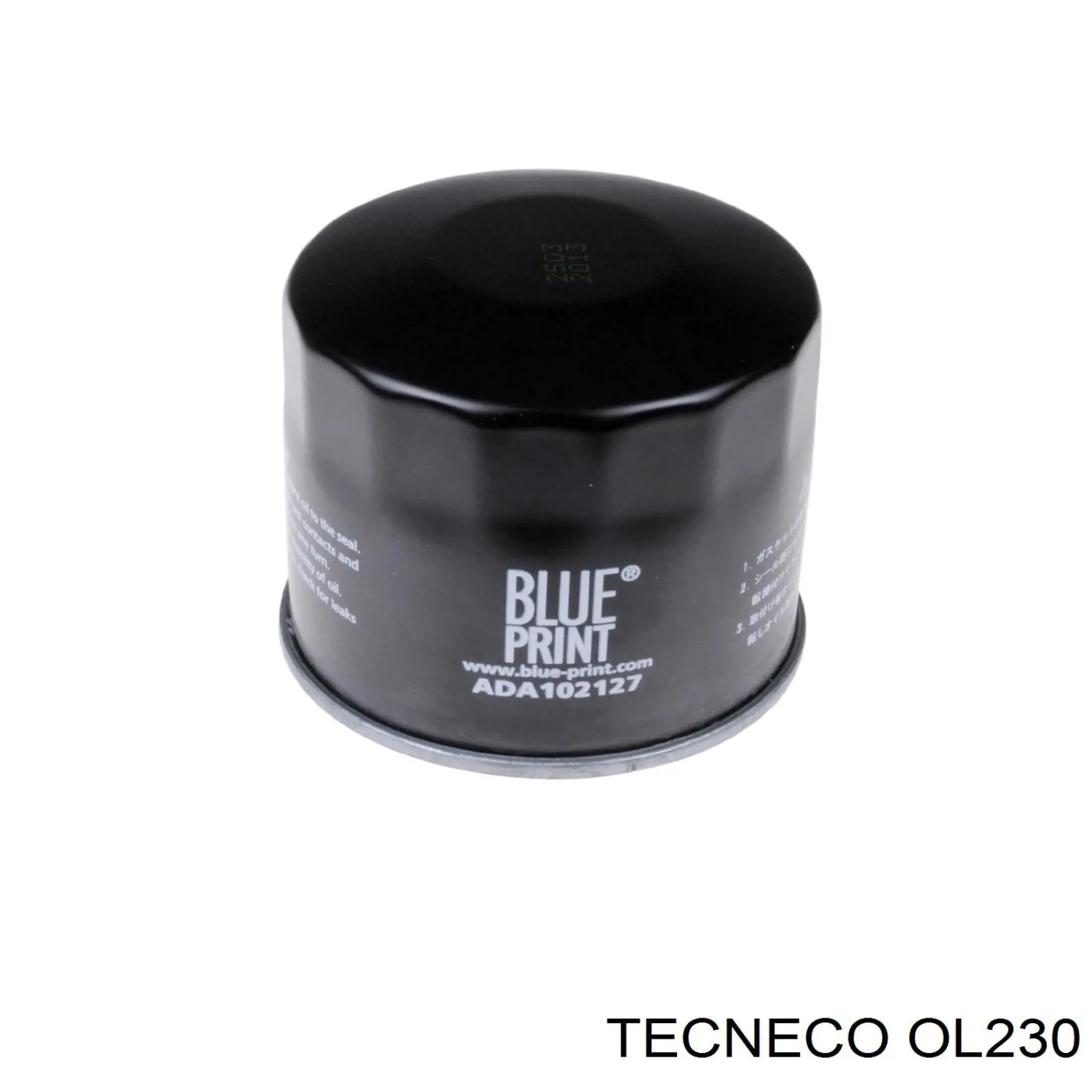 Фильтр масла Tecneco OL230