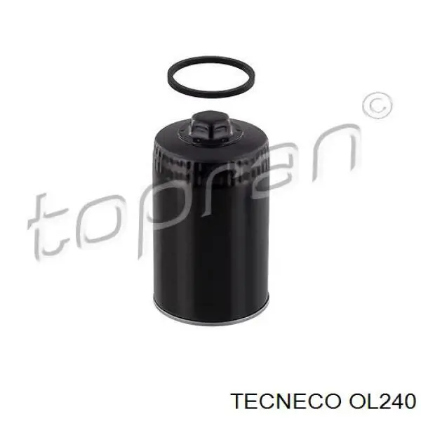 Купить OL240 Tecneco Фильтр центробежный очистки масла