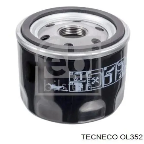 OL352 Tecneco масляный фильтр