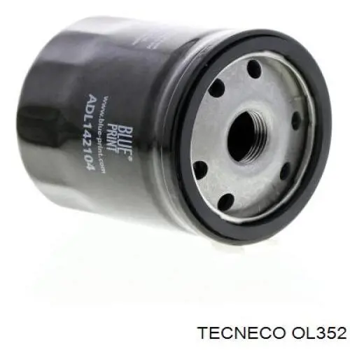 Фильтр очистки масла центробежный Tecneco OL352 цена, от 6.32 USD