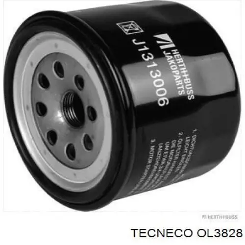 OL3828 Tecneco масляный фильтр