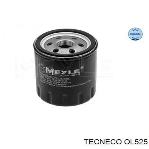 Фильтр масла Tecneco OL525