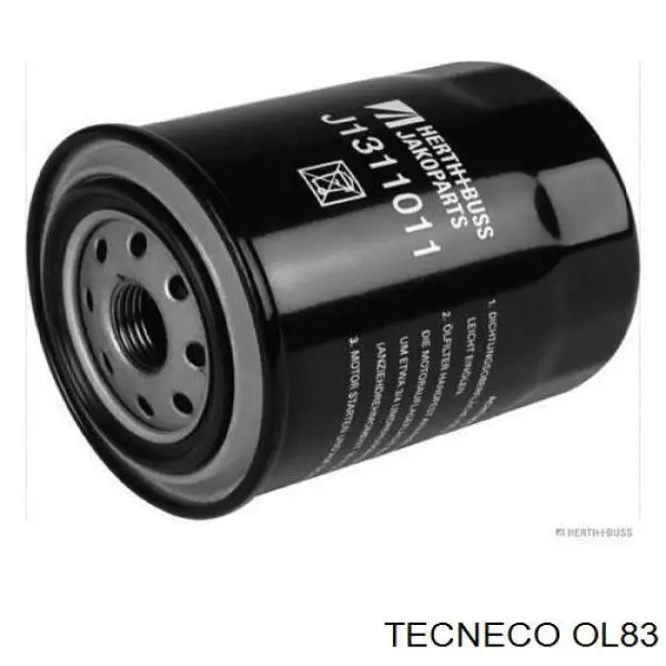 Фильтр масла Tecneco OL83