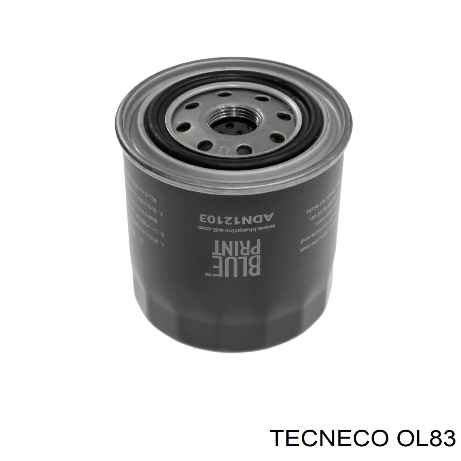 Фильтр очистки масла центробежный Tecneco OL83 цена, от 4.02 USD