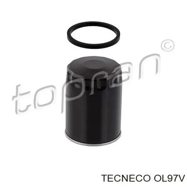 OL97V Tecneco масляный фильтр