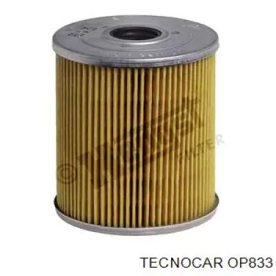 OP833 Tecnocar масляный фильтр