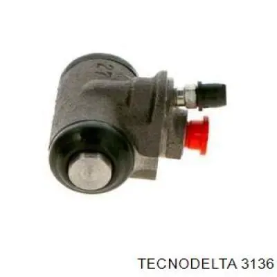 3136 Tecnodelta цилиндр тормозной колесный рабочий задний