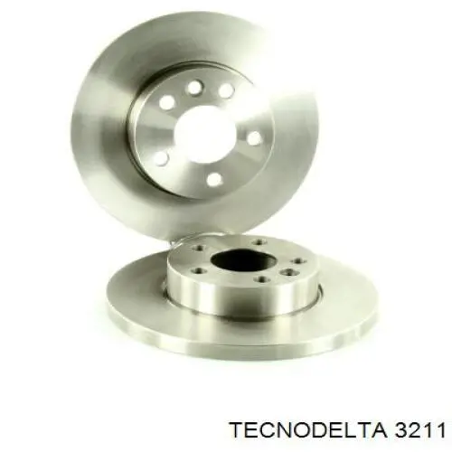 3211 Tecnodelta цилиндр тормозной колесный рабочий задний