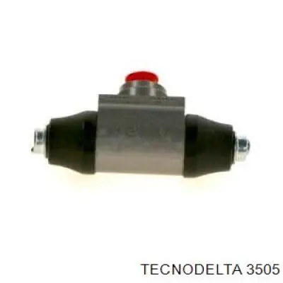 3505 Tecnodelta цилиндр тормозной колесный рабочий задний