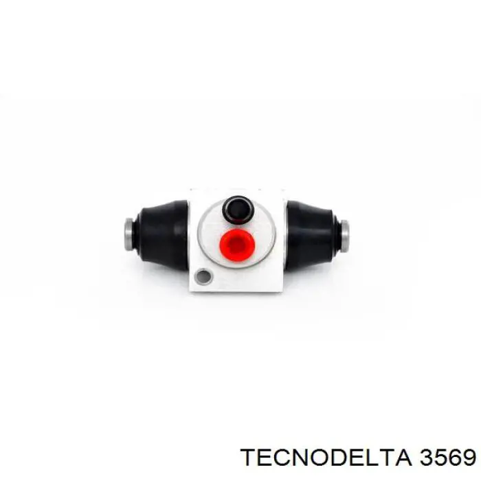 3569 Tecnodelta цилиндр тормозной колесный рабочий задний