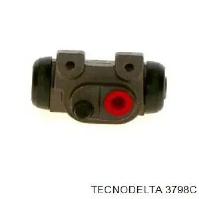Рабочий тормозной цилиндр Tecnodelta 3798C цена, от 11.32 USD
